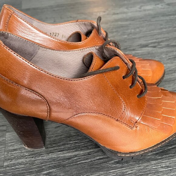 Wonders heeled boots - Made in Spain - Picture 7 of 8